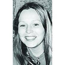 FIONA CARRUTHERS Obituary pic