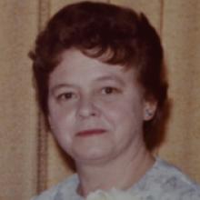 ALBERTA LAWS  Obituary pic