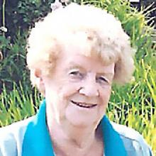 DOROTHY JEAN BLACKWELL  Obituary pic