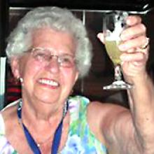 LEONA THERESA MICHALKOW  Obituary pic