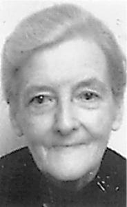 ALICE ELIZABETH RIEHL Obituary pic