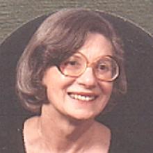 HILDA FELD  Obituary pic