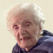 ELNORA KROEKER  Obituary pic