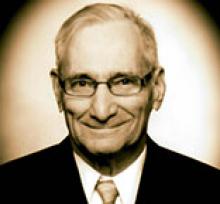 OMER MENARD  Obituary pic