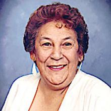 DOROTHY ETHEL RUBIDGE  Obituary pic