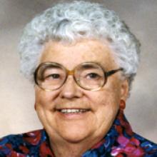 CECILE MARIE JOSEPHINE LABOSSIERE  Obituary pic