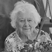 CALISTA INA FRANZMANN Obituary pic