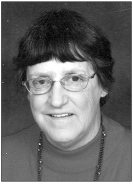 Diane HUGHES Obituary pic