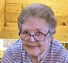 GERDA SEIDLER  Obituary pic