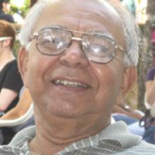 DR. S.A. RANDEREE  Obituary pic