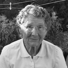 VIOLET MAY KUFFNER Obituary pic