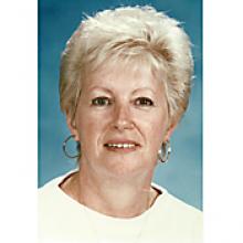 PHYLLIS CAROL HALAS  Obituary pic