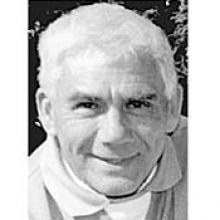 BOB TRAGER  Obituary pic