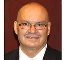 KEN NORMAND  Obituary pic