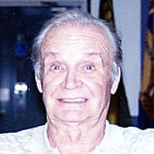 PARKYN BISHOP NAY  Obituary pic