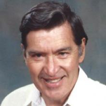 TOM IRWIN  Obituary pic