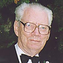 ROBERT HOLLADAY BETTS  Obituary pic