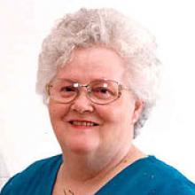 MARILYN CAROL WESELAK (MCNARY) 1939-2005  Obituary pic