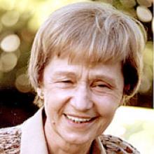 BERTHA KORNELUK  Obituary pic