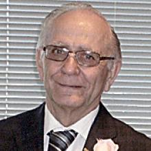 NORMAND LABOSSIERE  Obituary pic
