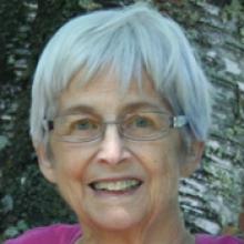 HOPE GWENDOLINE KITSON  Obituary pic