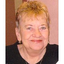 CLAIRE GRACE SHAW (STAINES)  Obituary pic