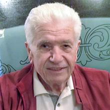 GEORGE BEKIOS Obituary pic