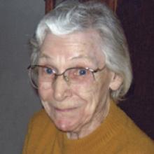 EVELYN SEARCY  Obituary pic