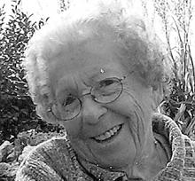 GRACE LILLIAN TOWNS   Obituary pic