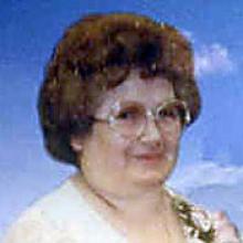 CECELIA WELBY  Obituary pic