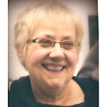 JUDITH SIGNY RITCHIE  Obituary pic