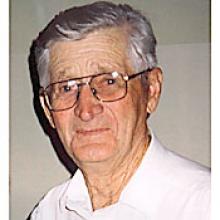 WILLIAM GEORGE ROBB  Obituary pic