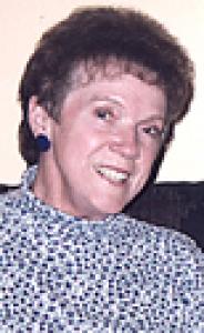 MARGARET KIRK  Obituary pic