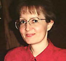 GLORIA ANN ALMROTH  Obituary pic