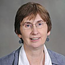 DR. CHRISTINE (CHRIS) HEURING  Obituary pic