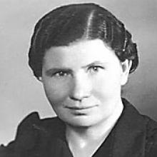 ANNA KARMAN  Obituary pic