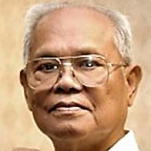 DR. PAULINO ORALLO JR.  Obituary pic