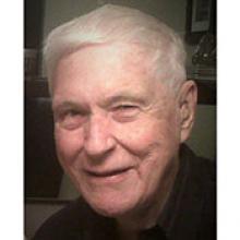 DAVID ARTHUR  FERGUSON  Obituary pic