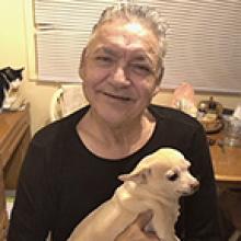 GUY IVAN LAMBERT (GROS GUY) Obituary pic