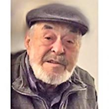 ARTHUR EDWARD GANCHOW Obituary pic