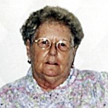 ROSEEN DERBACK  Obituary pic