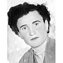 MANDA ANDJELIC (LOVOSEVIC) -  Obituary pic