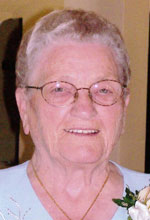 Sarah Wiebe Obituary pic