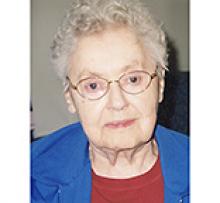 KATHERINE YURCHAK (FRIESEN)(KAY) Obituary pic