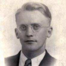 RICHARD WESLEY (WES) MCAMMOND  Obituary pic