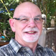 J. DAVID FLACK  Obituary pic