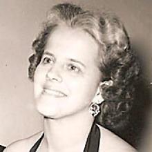 ANNE MARIE BLACK (SZKWAREK)  Obituary pic