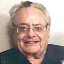 GORDON MOYSE  Obituary pic