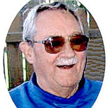 DONALD IAN GEORGE SINCLAIR  Obituary pic