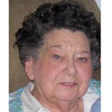 EDITH FRANCES HIRSCH  Obituary pic